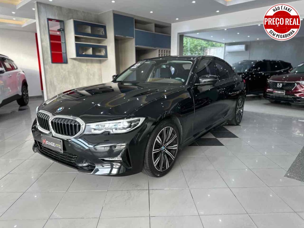 BMW 320i