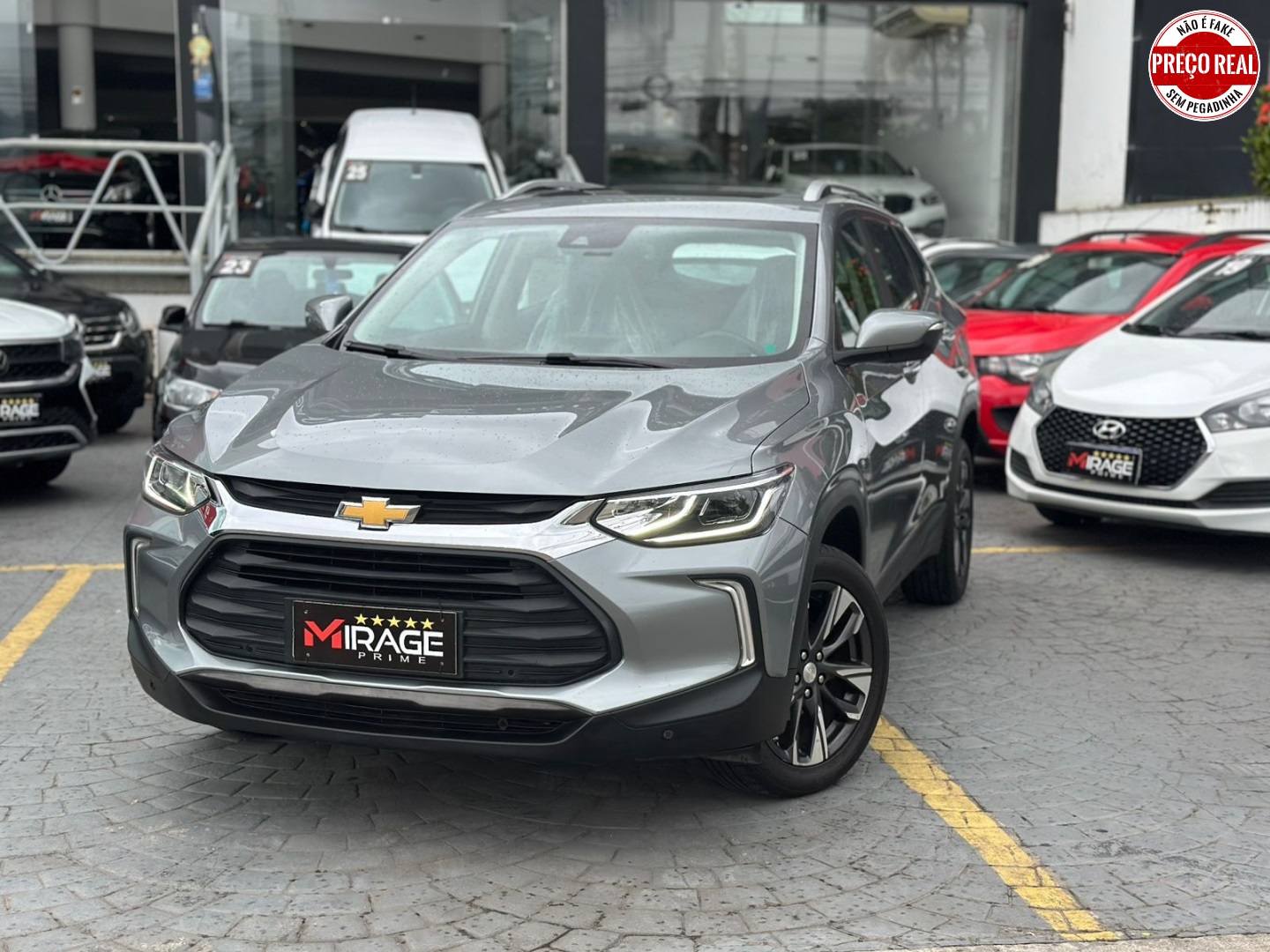 CHEVROLET TRACKER