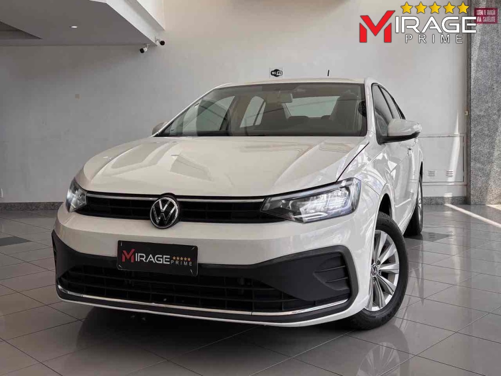 VOLKSWAGEN VIRTUS