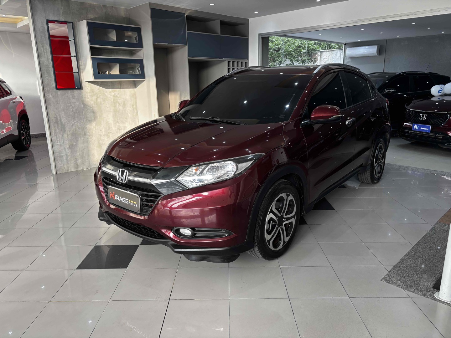 HONDA HR-V