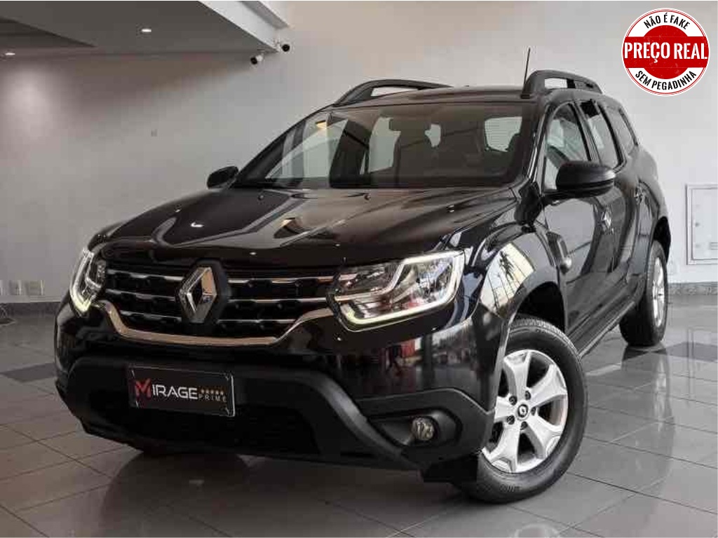 RENAULT DUSTER