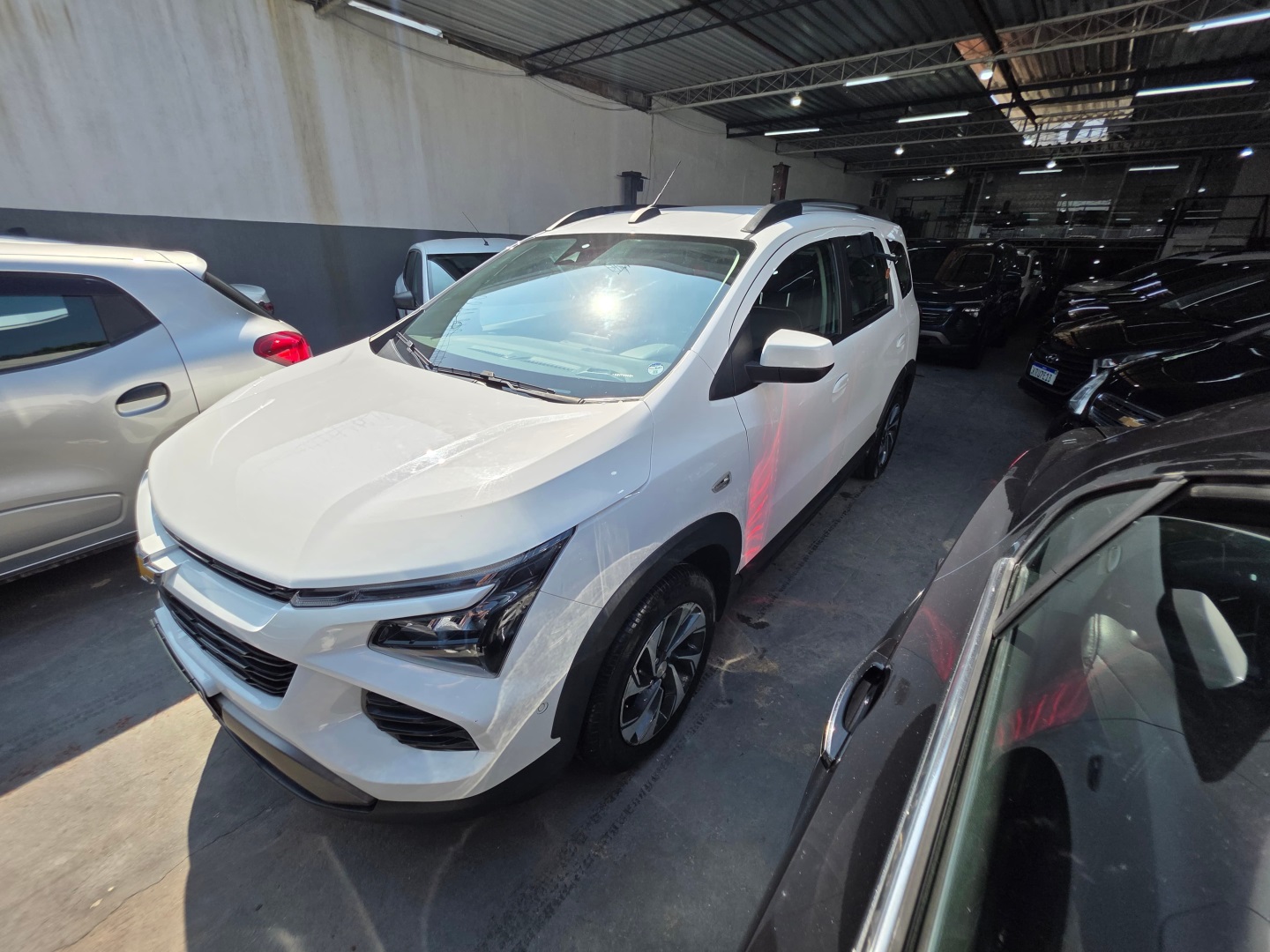 CHEVROLET SPIN