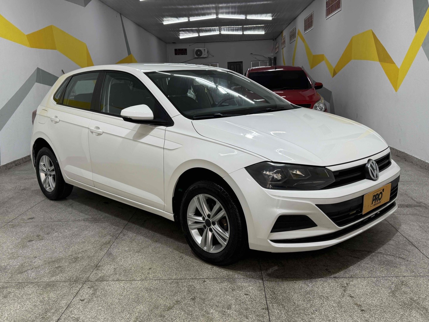 VOLKSWAGEN POLO 1.0 MPI TOTAL FLEX MANUAL