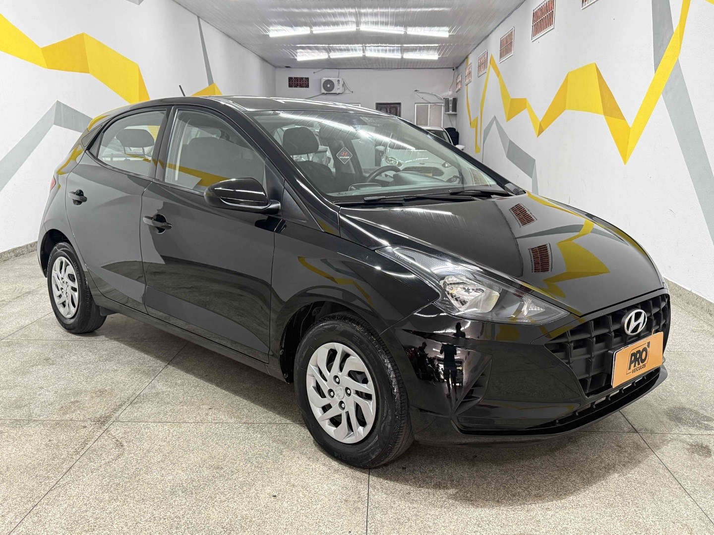 HYUNDAI HB20 1.0 12V FLEX SENSE MANUAL