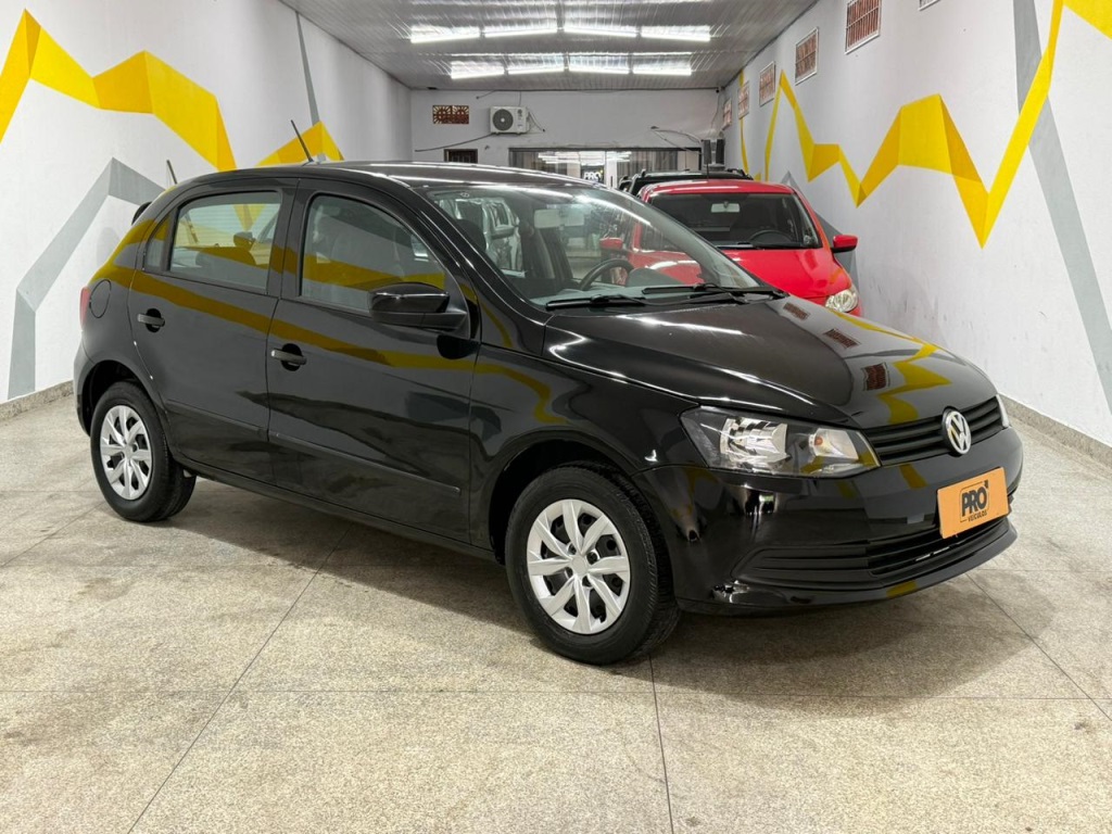 VOLKSWAGEN GOL