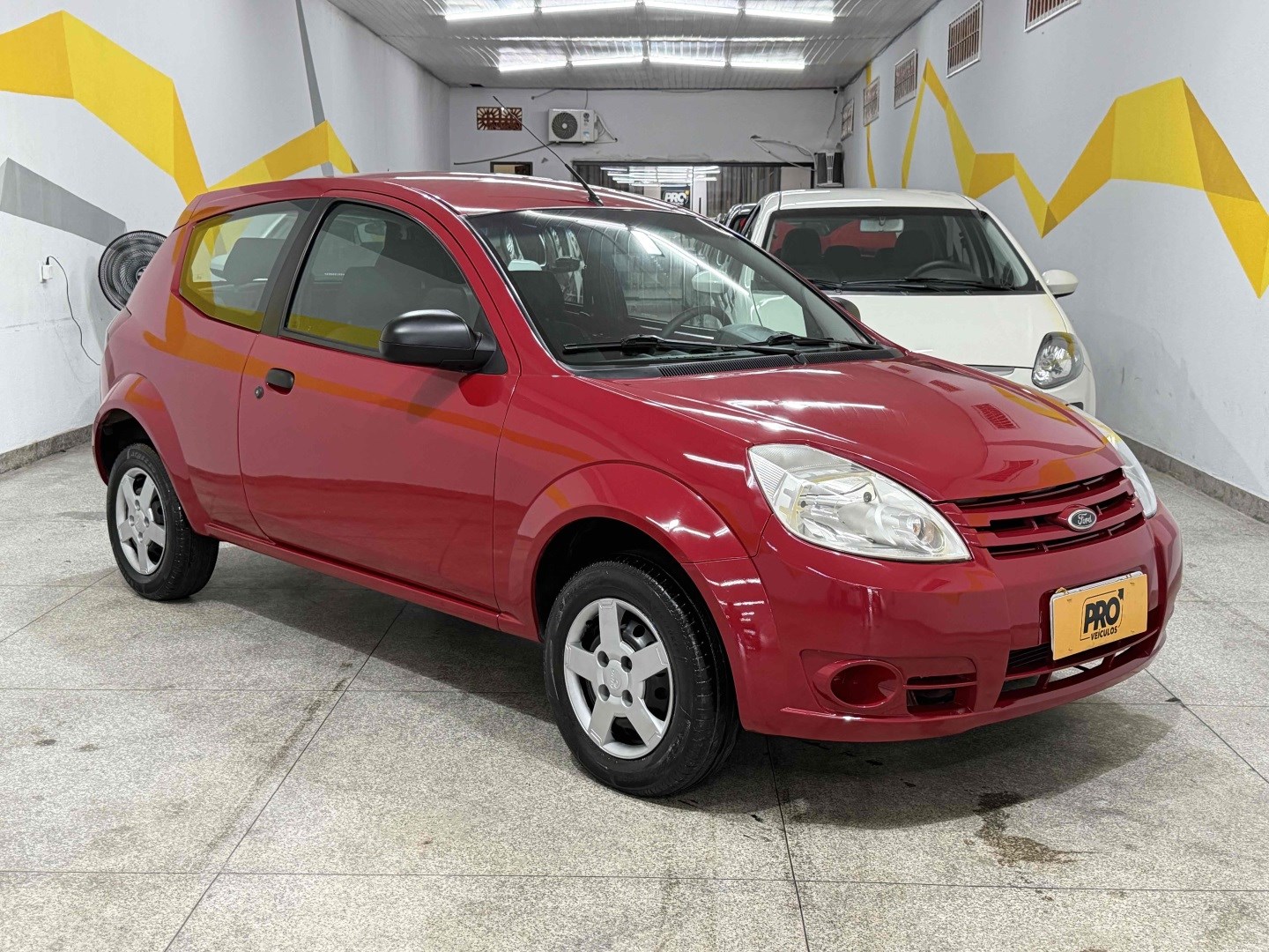 FORD KA 1.0 MPI TECNO 8V FLEX 2P MANUAL