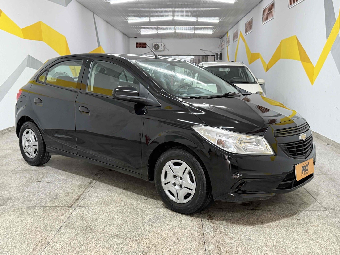 CHEVROLET ONIX 1.0 MPFI JOY 8V FLEX 4P MANUAL