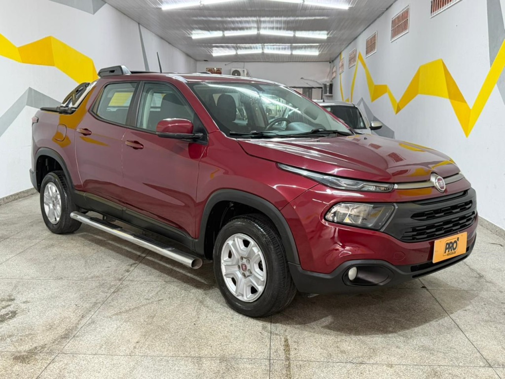 FIAT TORO 1.8 16V EVO FLEX ENDURANCE AT6