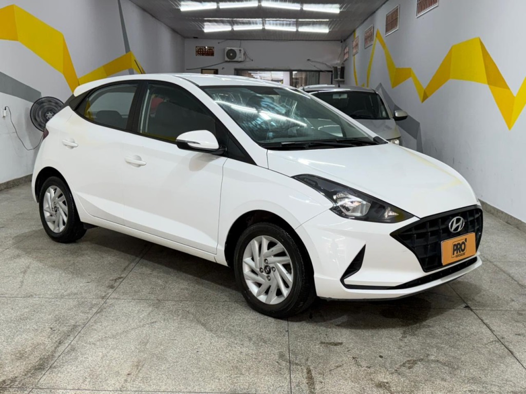 HYUNDAI HB20 1.0 12V FLEX EVOLUTION MANUAL