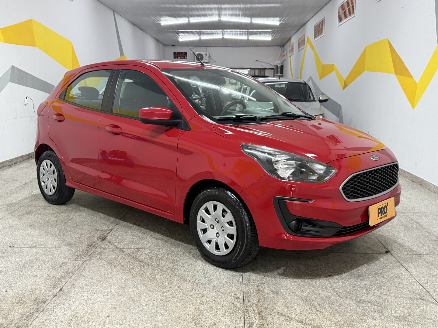 FORD KA