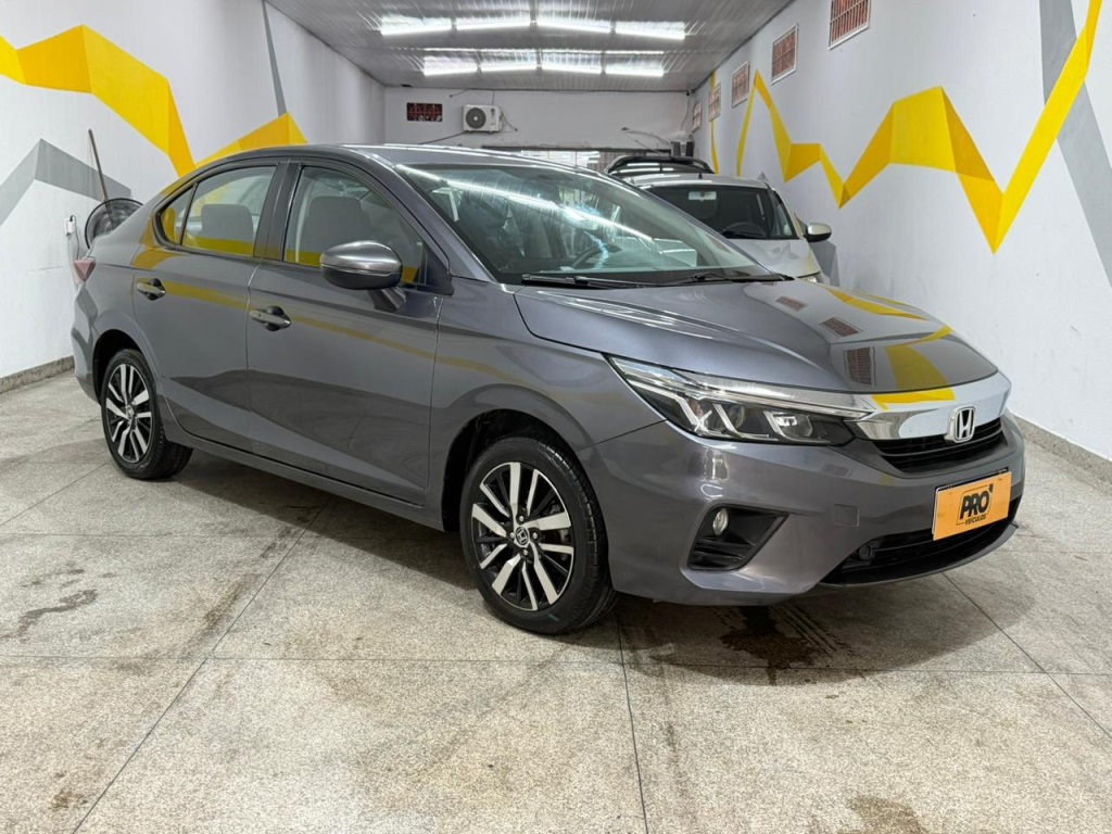 HONDA CITY 1.5 i-VTEC FLEX EX CVT