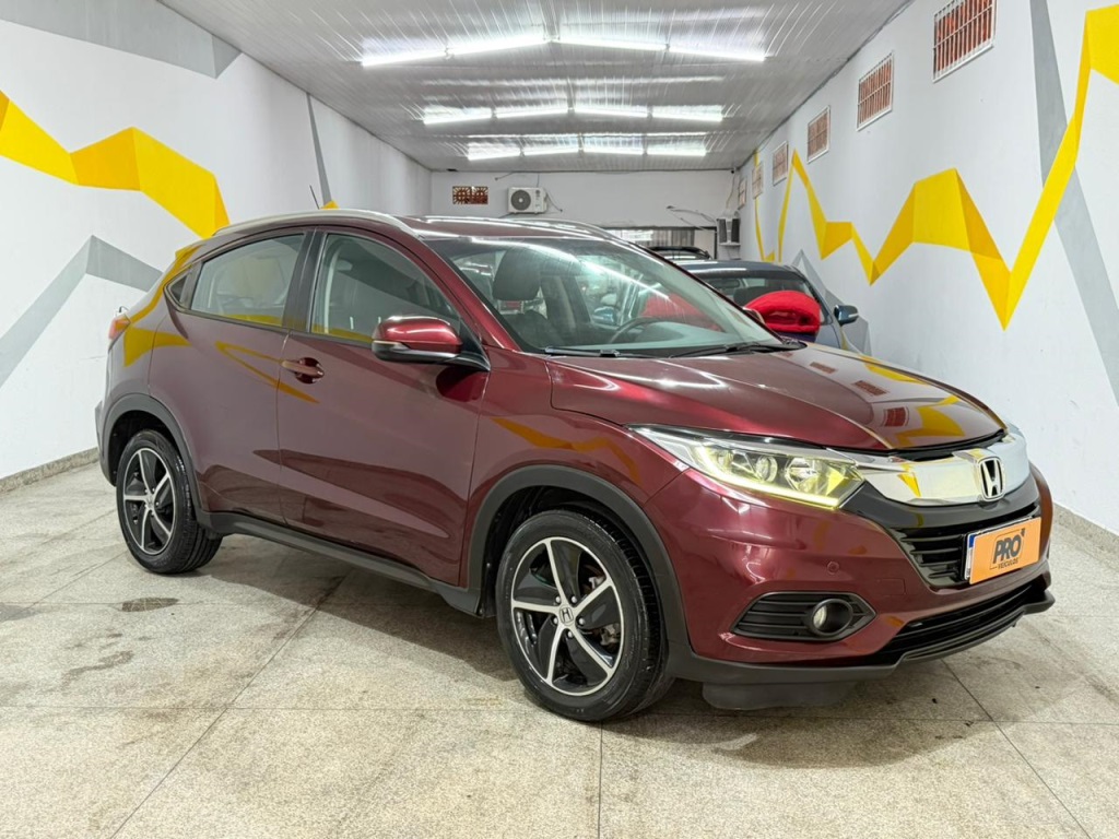 HONDA HR-V 1.8 16V FLEX EXL 4P AUTOMÁTICO