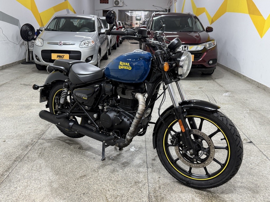 ROYAL ENFIELD METEOR FIREBALL 350CC ABS
