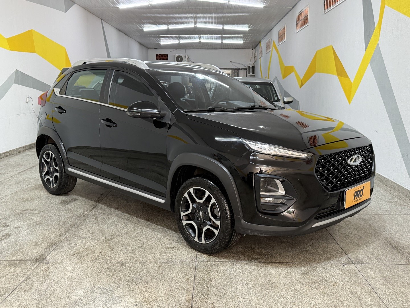 CHERY TIGGO 3X 1.0 VVT TURBO iFLEX PRO CVT