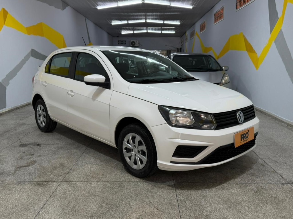 VOLKSWAGEN GOL