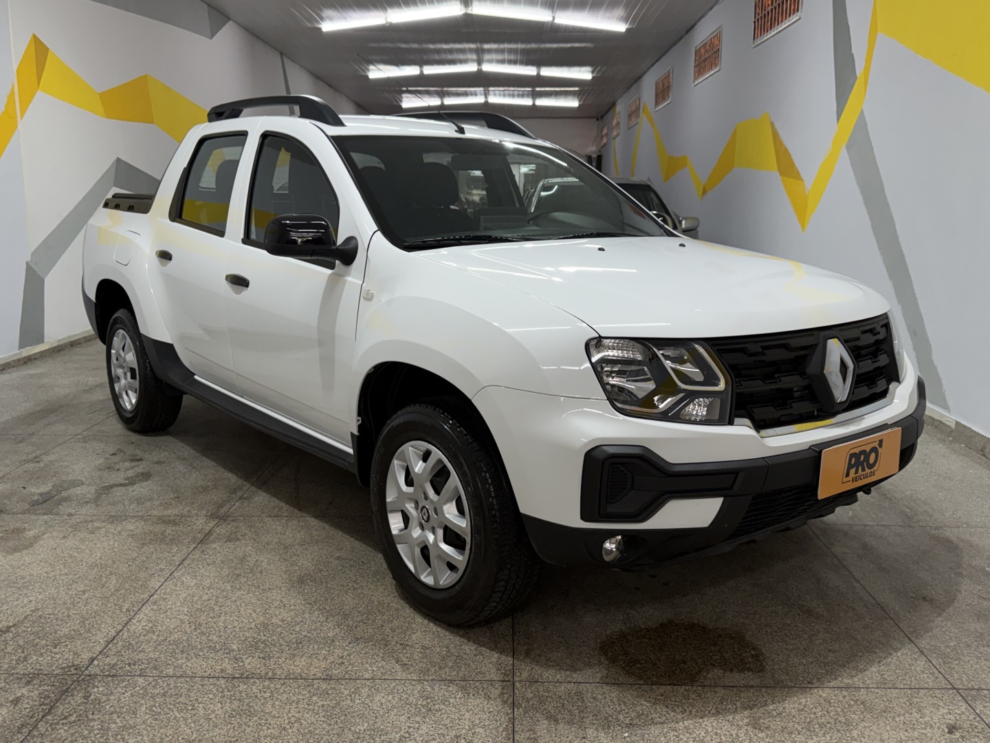 RENAULT OROCH