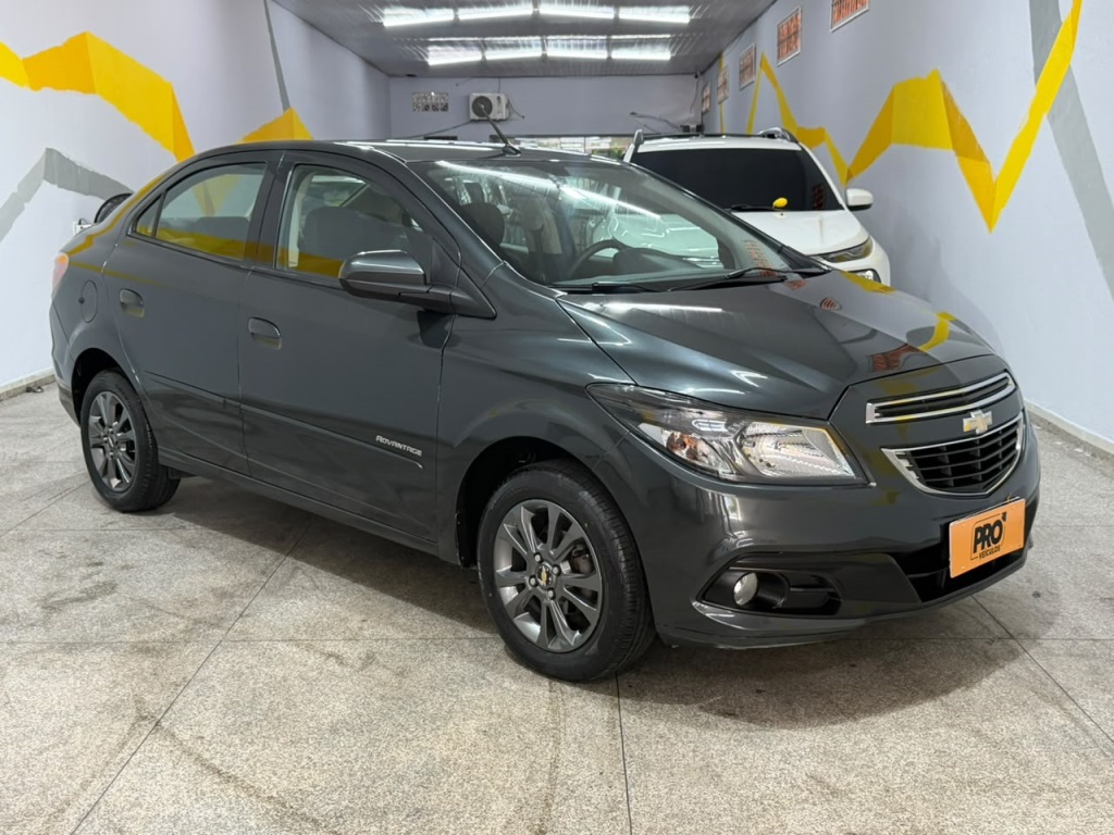 CHEVROLET PRISMA