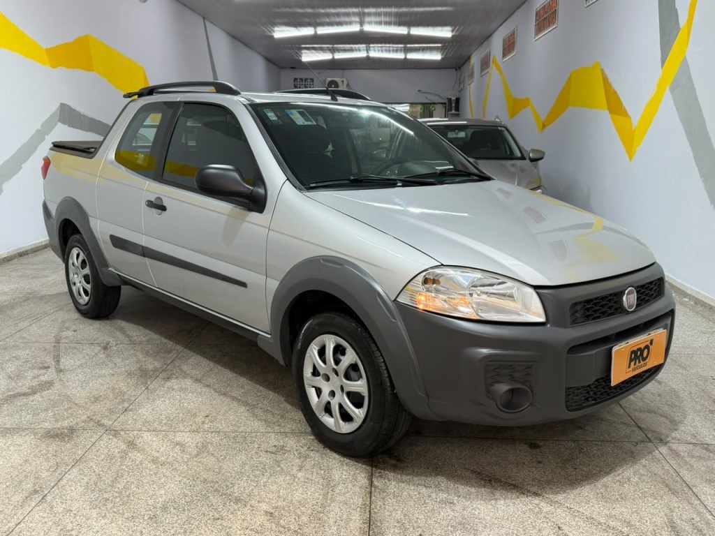FIAT STRADA
