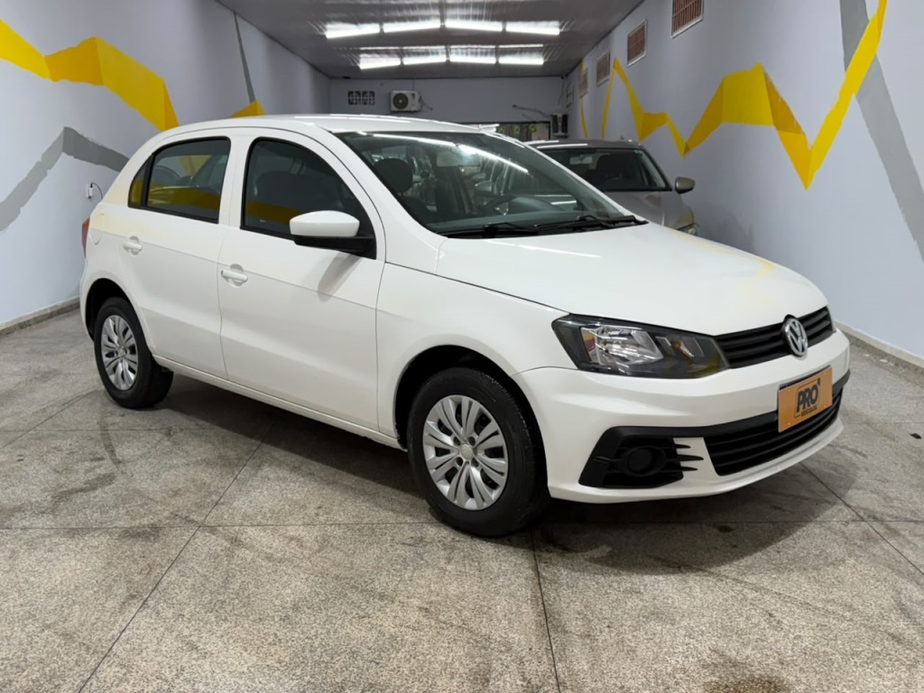 VOLKSWAGEN GOL