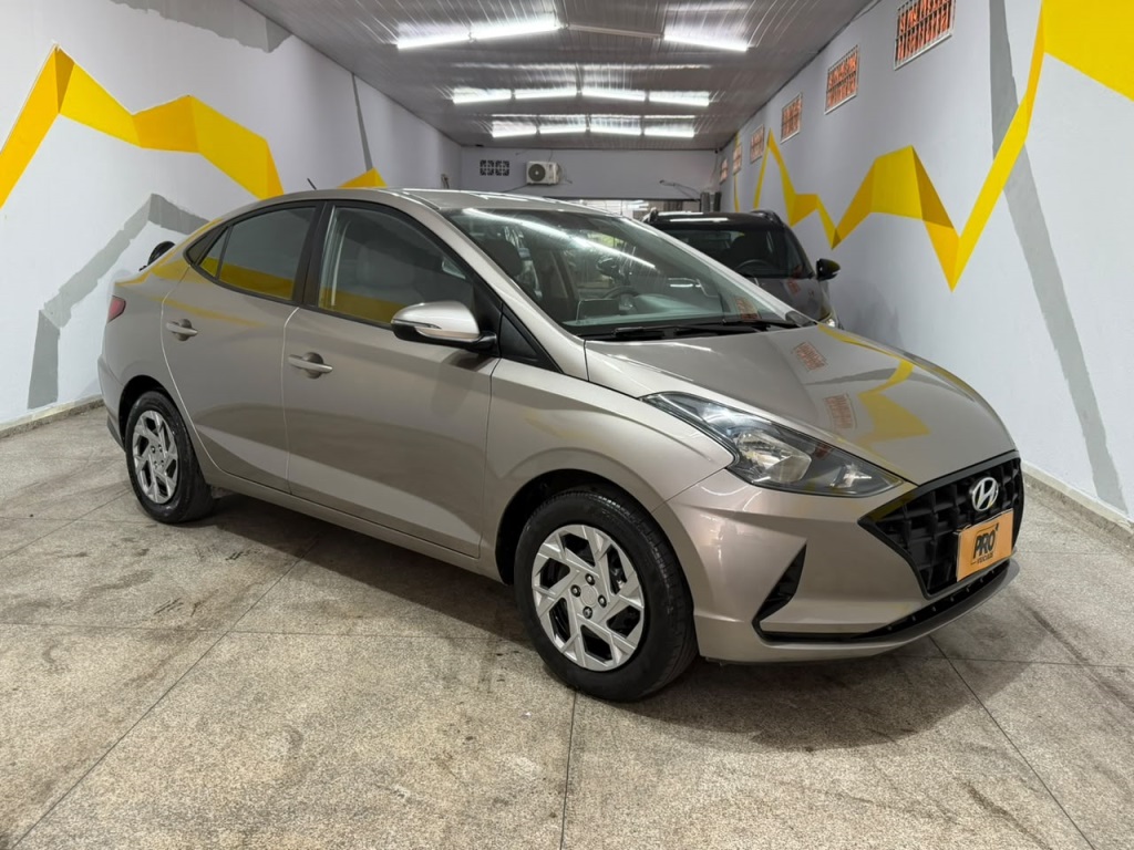 HYUNDAI HB20S