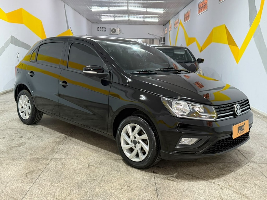 VOLKSWAGEN GOL 1.0 12V MPI TOTALFLEX 4P MANUAL