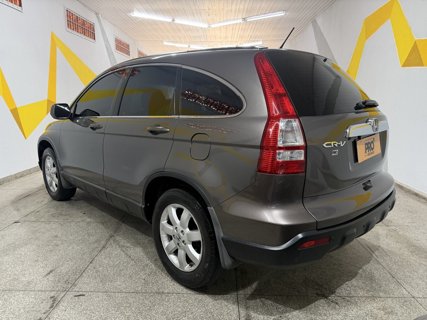 Honda CRV 2.0 Lx 4X2 16V Gasolina 4P Automático - foto 2