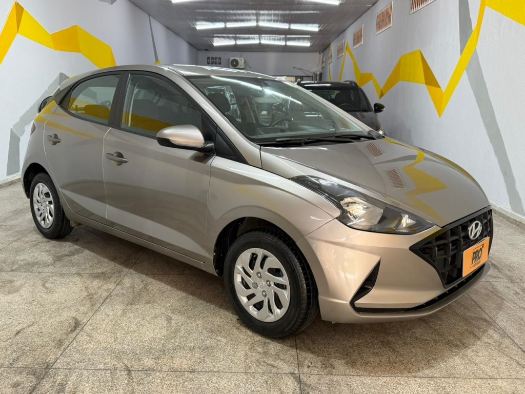 HYUNDAI HB20 1.0 12V FLEX SENSE MANUAL