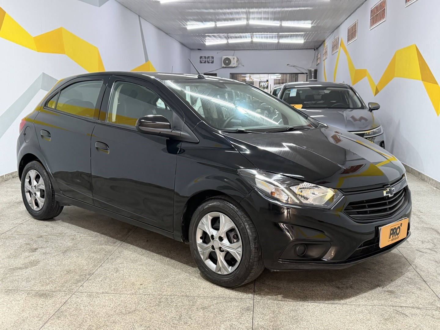 CHEVROLET ONIX