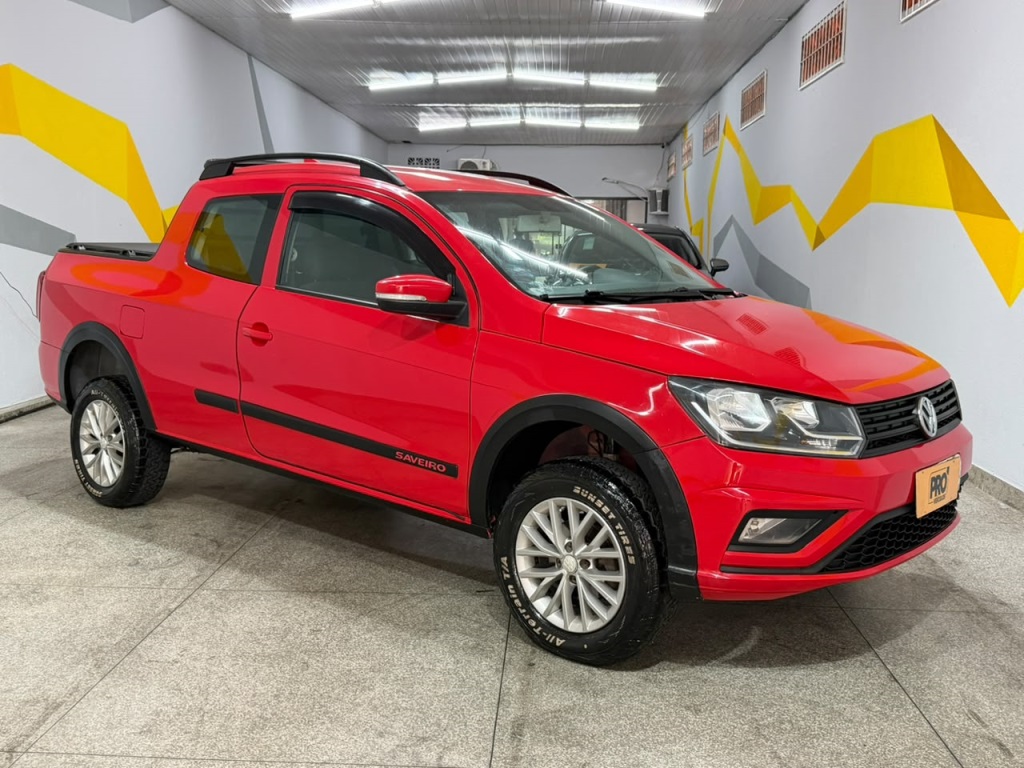 VOLKSWAGEN SAVEIRO
