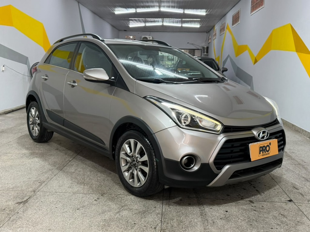 HYUNDAI HB20X