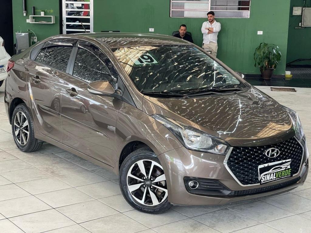 HYUNDAI HB20S