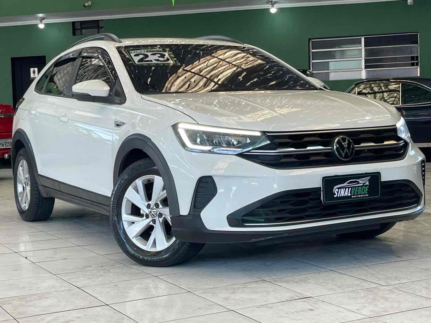 VOLKSWAGEN NIVUS