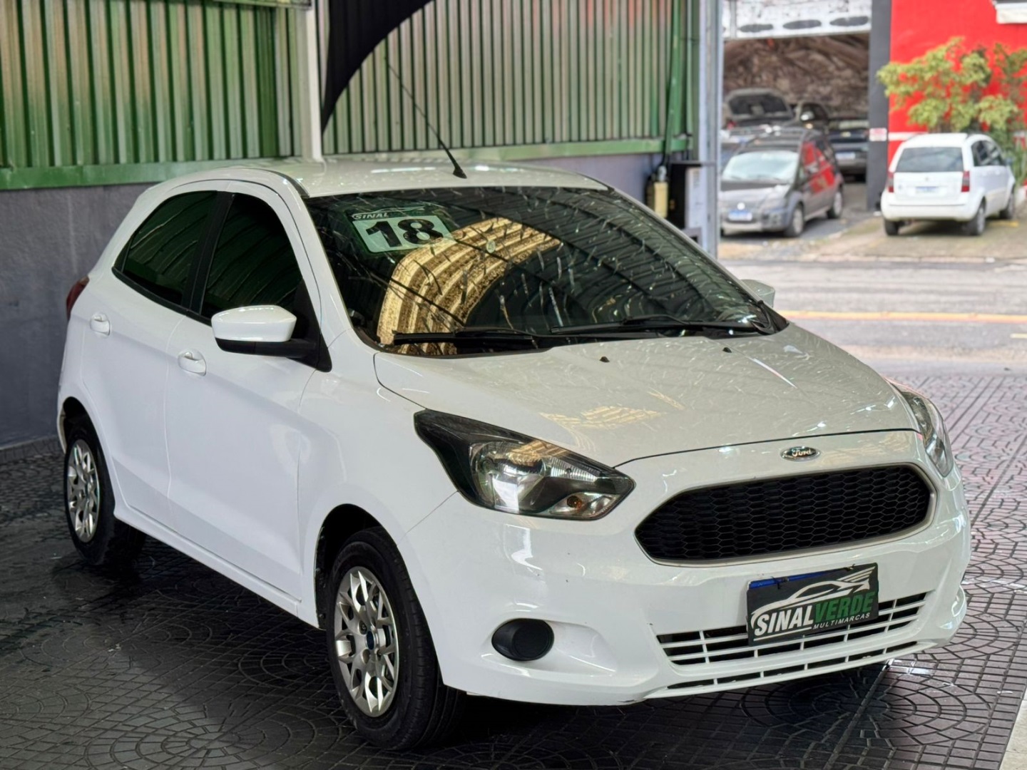 FORD KA