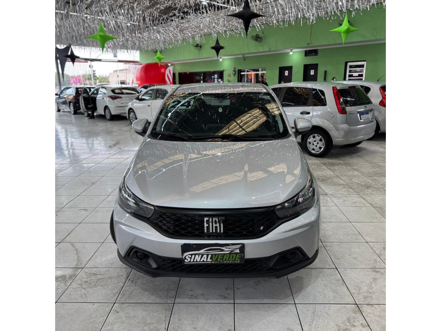FIAT ARGO