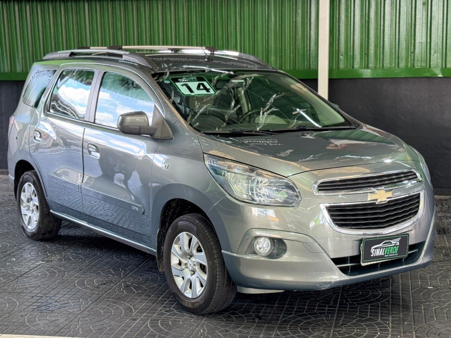 CHEVROLET SPIN