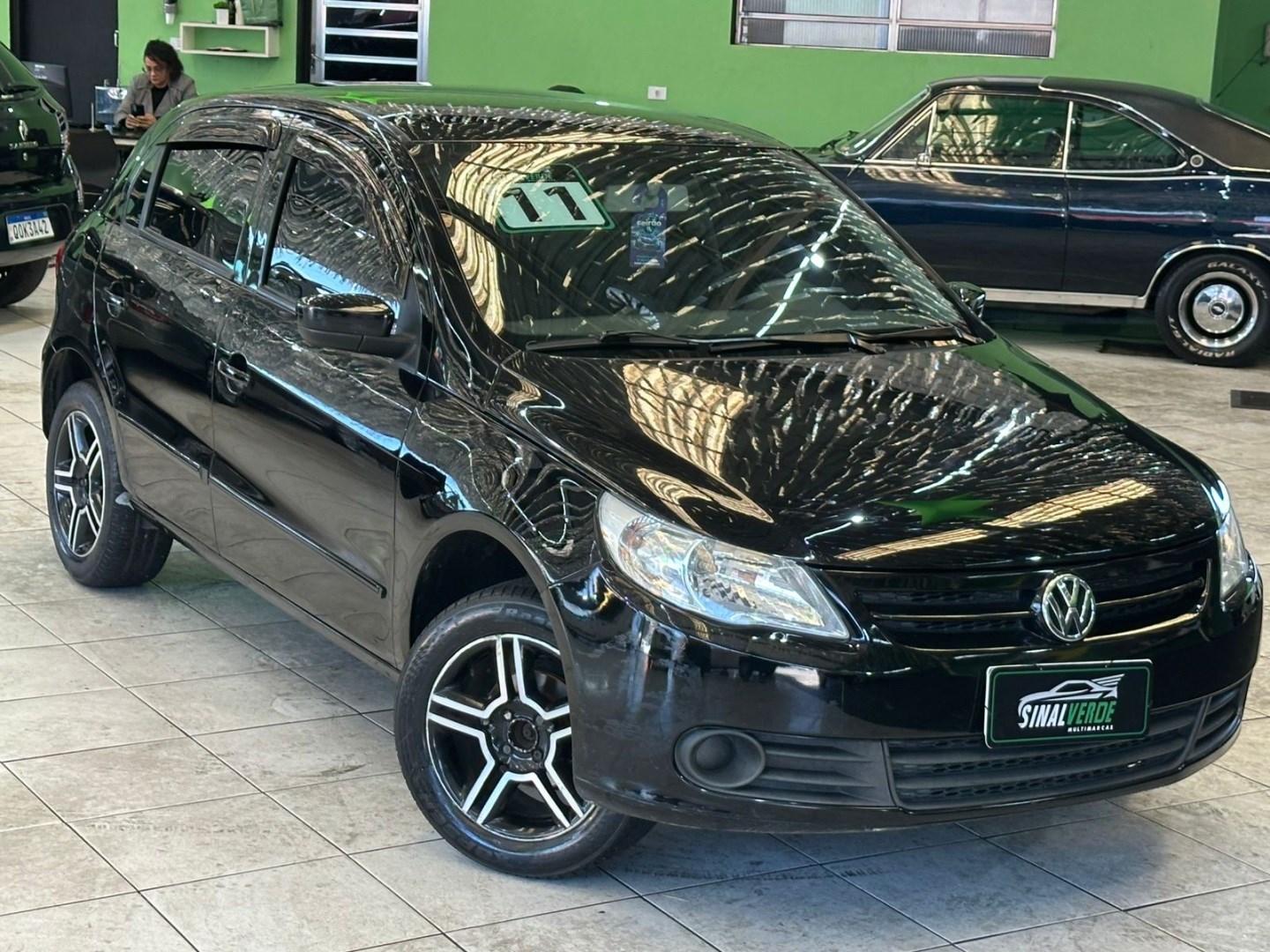 VOLKSWAGEN GOL
