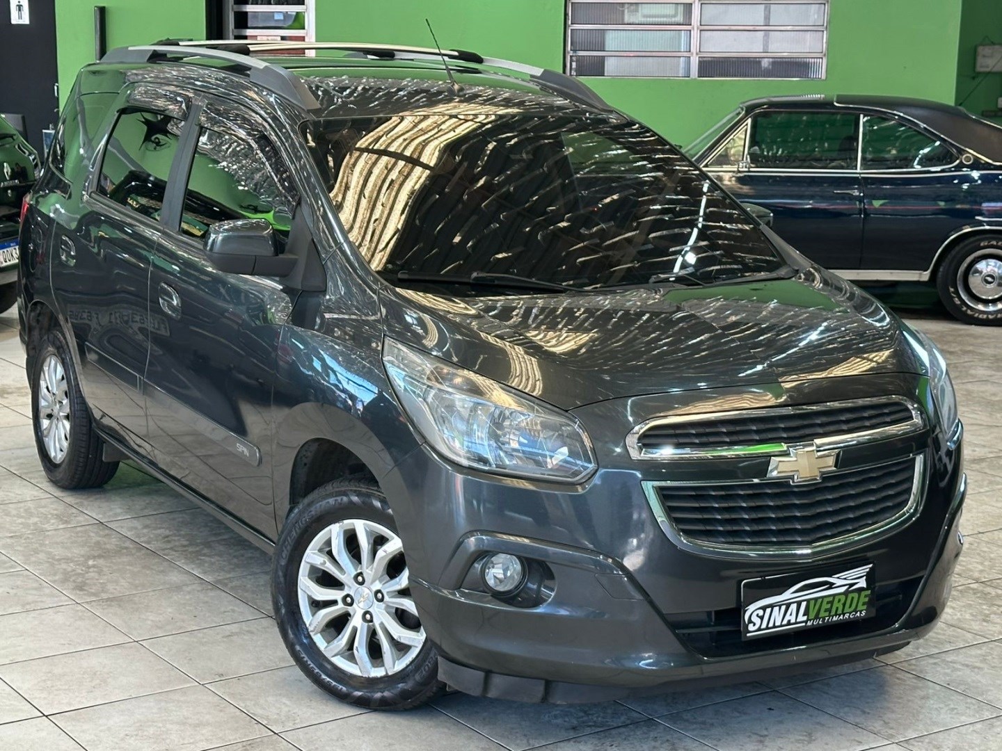 CHEVROLET SPIN