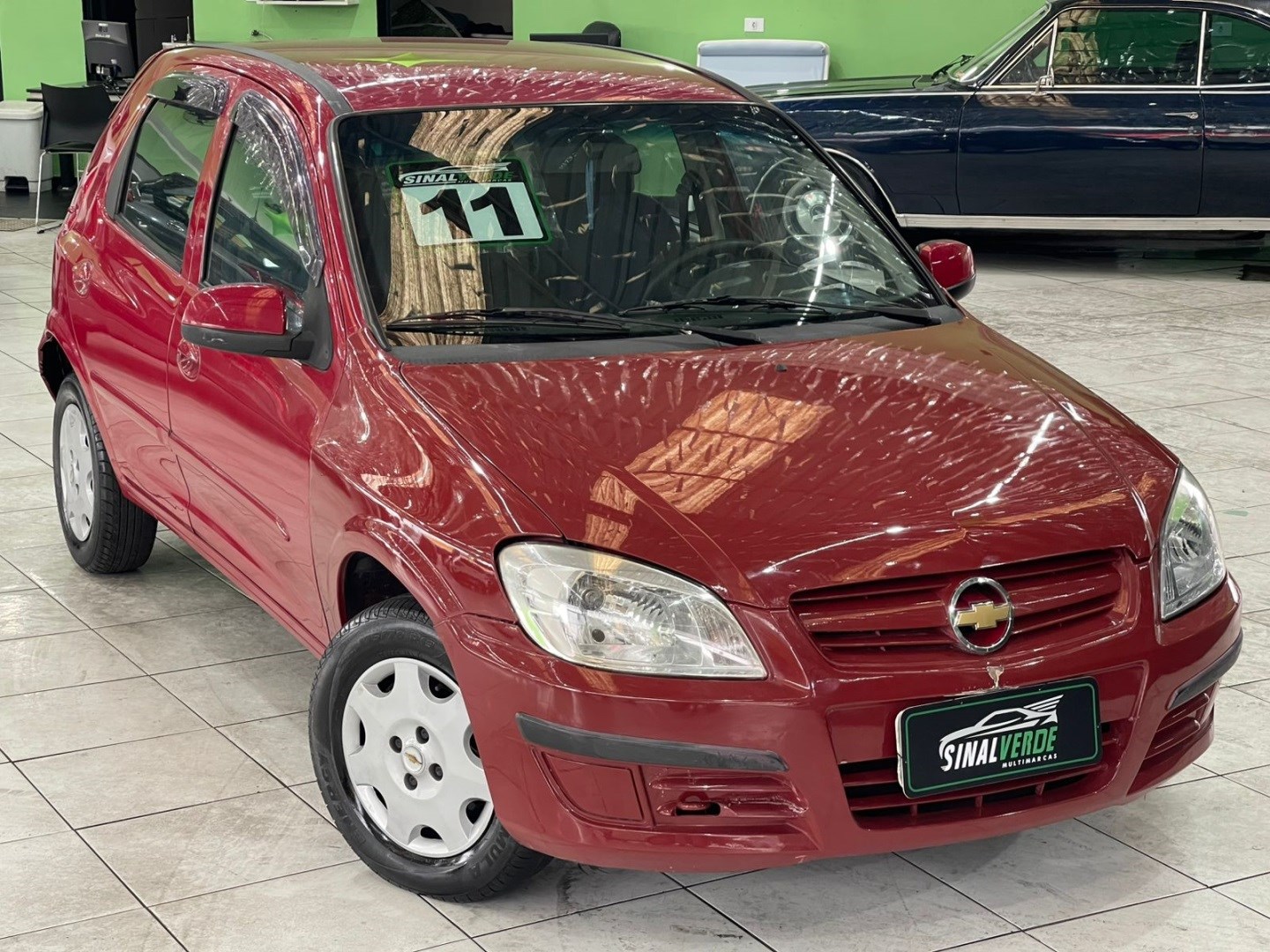 CHEVROLET CELTA