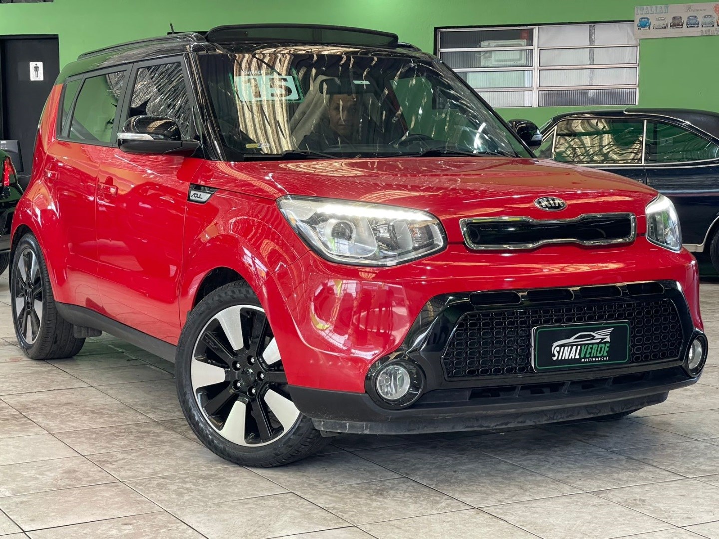 KIA SOUL
