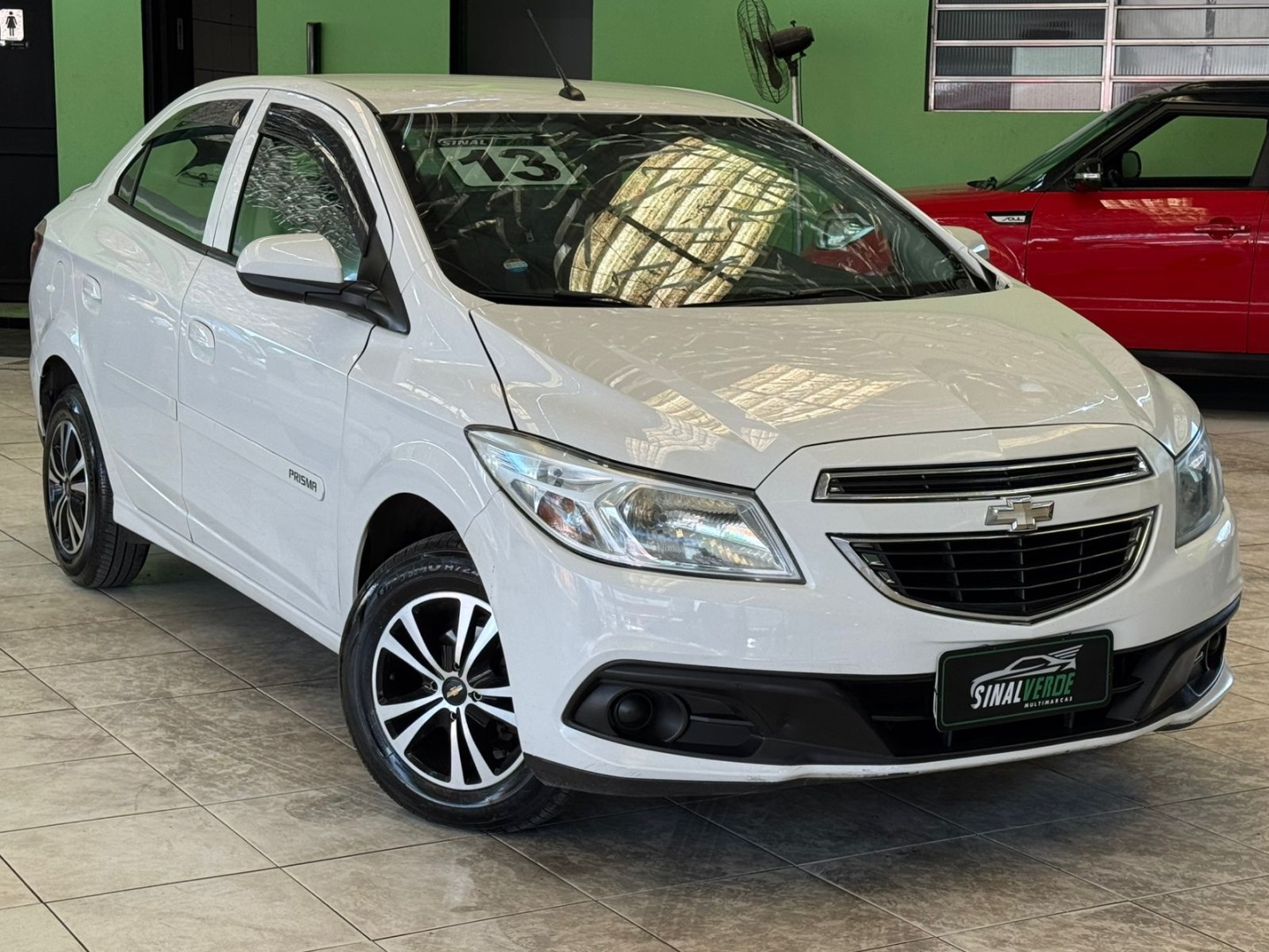 CHEVROLET PRISMA