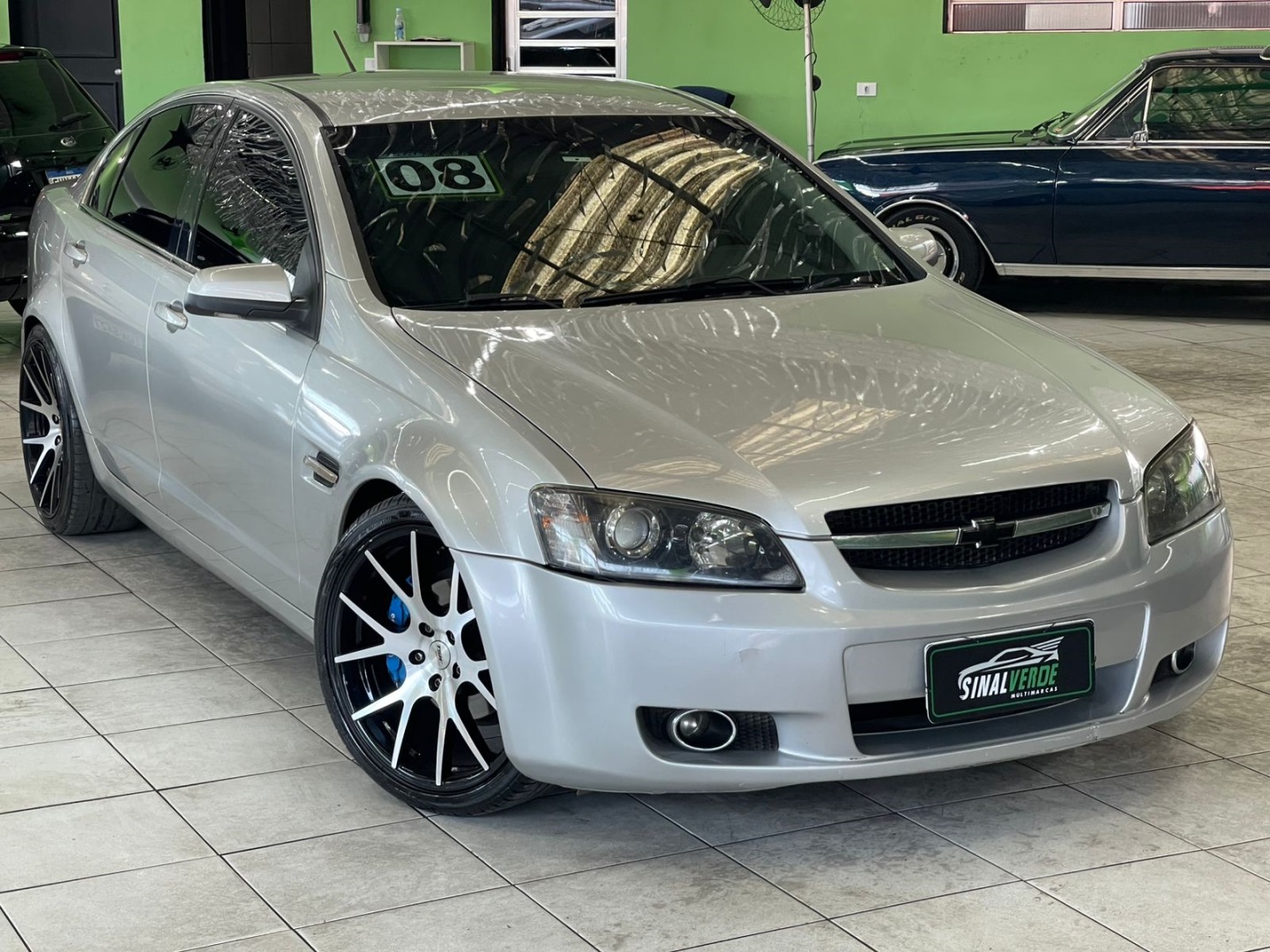 CHEVROLET OMEGA