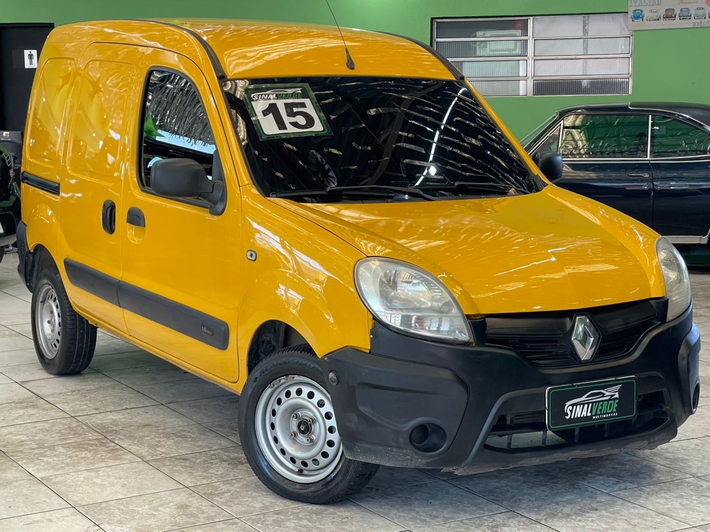 RENAULT KANGOO