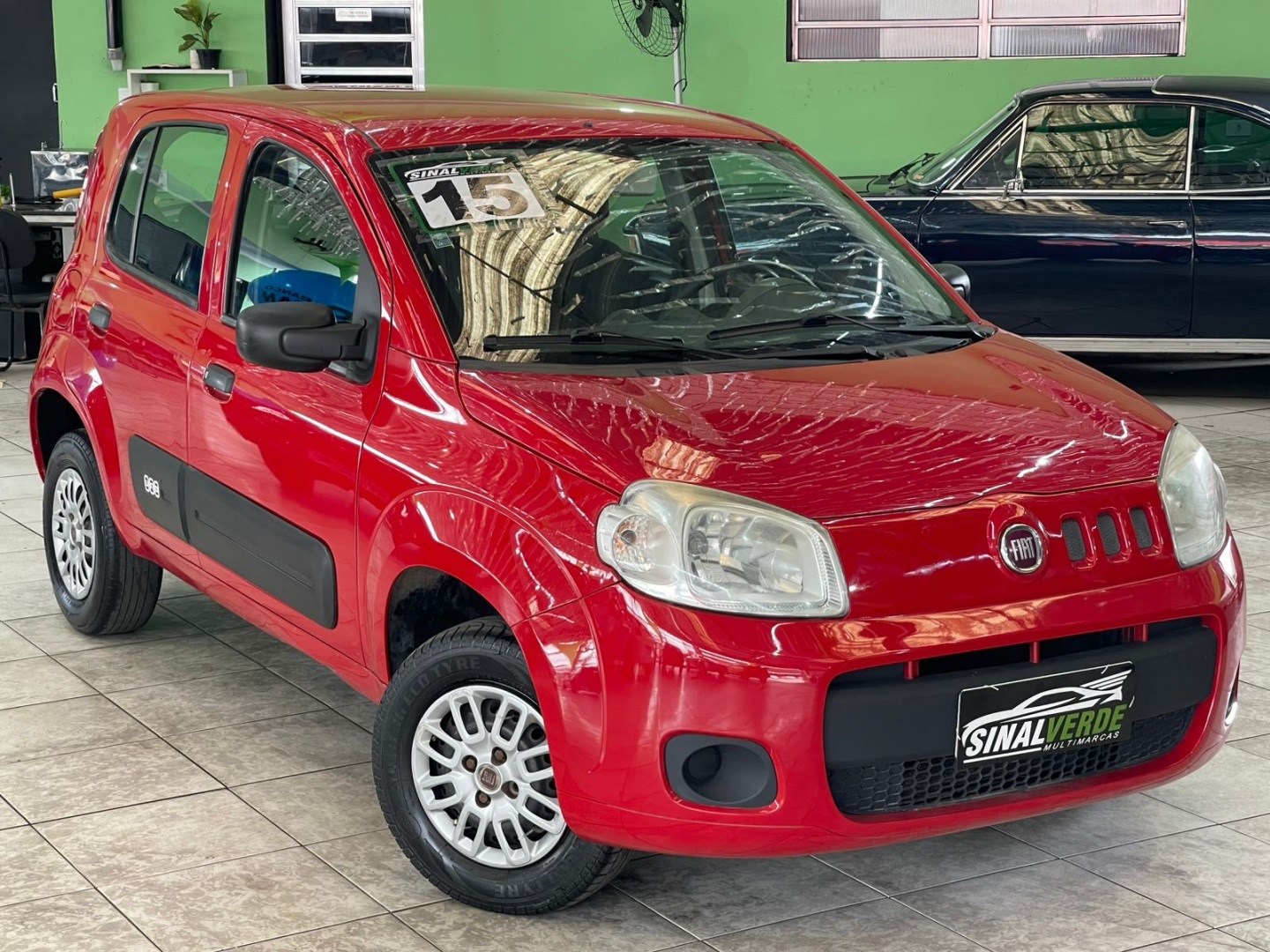 FIAT UNO