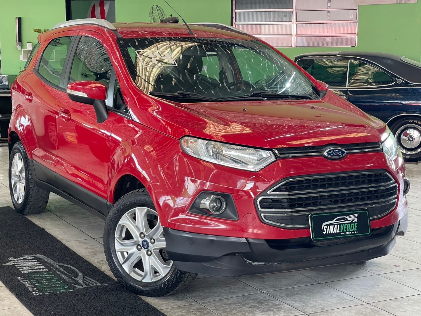 FORD ECOSPORT