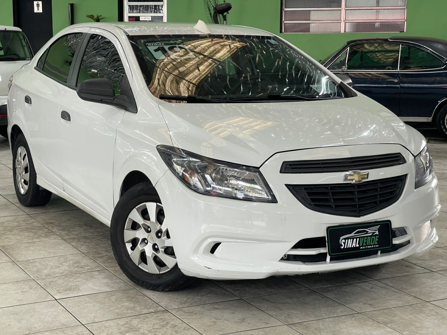 CHEVROLET PRISMA