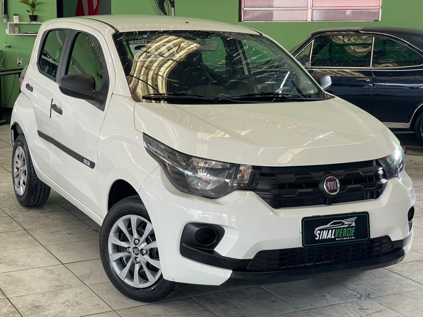 FIAT MOBI