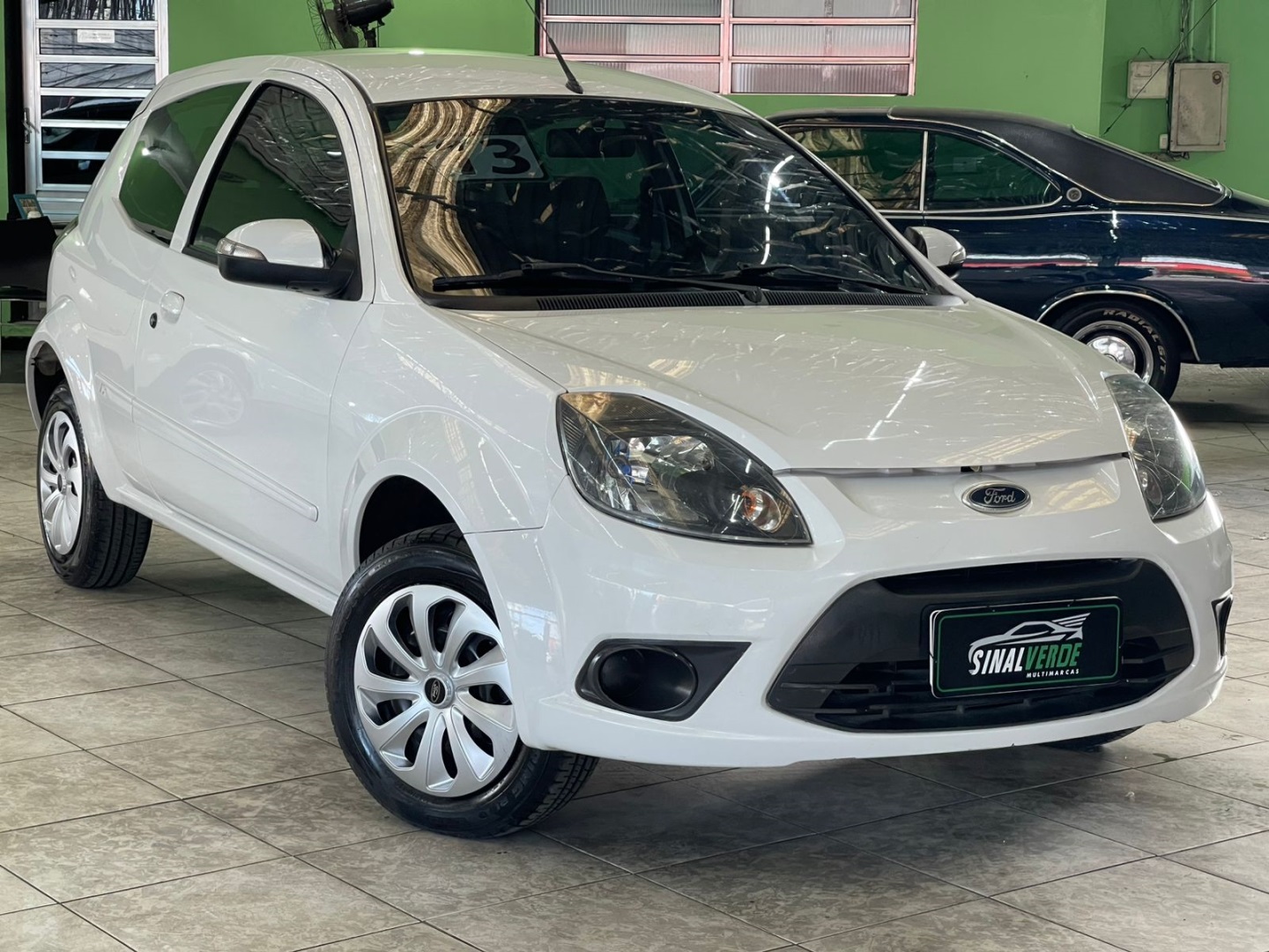 FORD KA