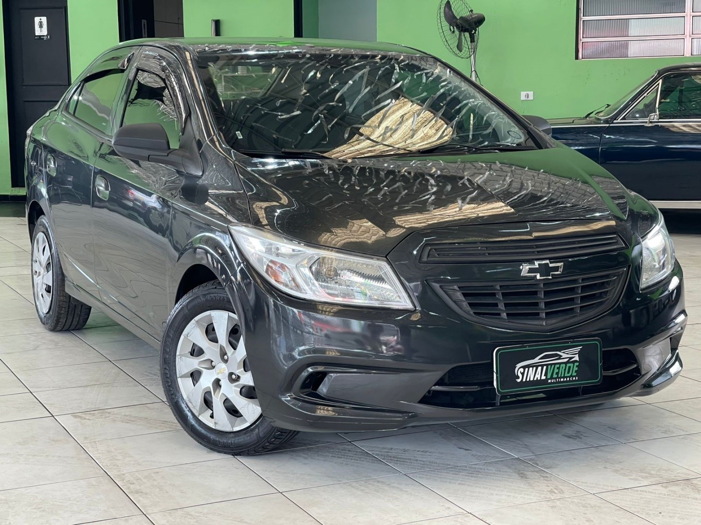 CHEVROLET PRISMA