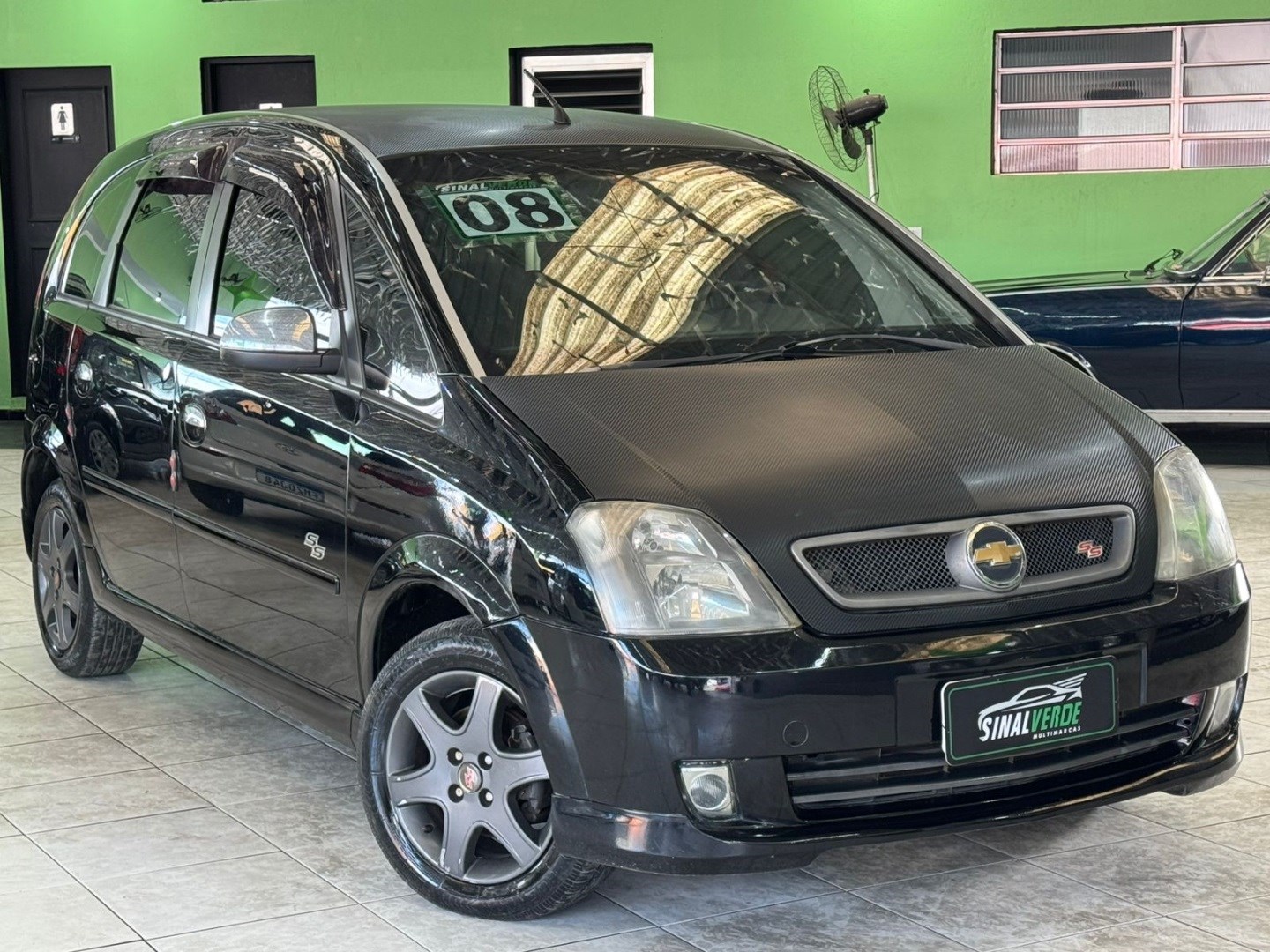 CHEVROLET MERIVA
