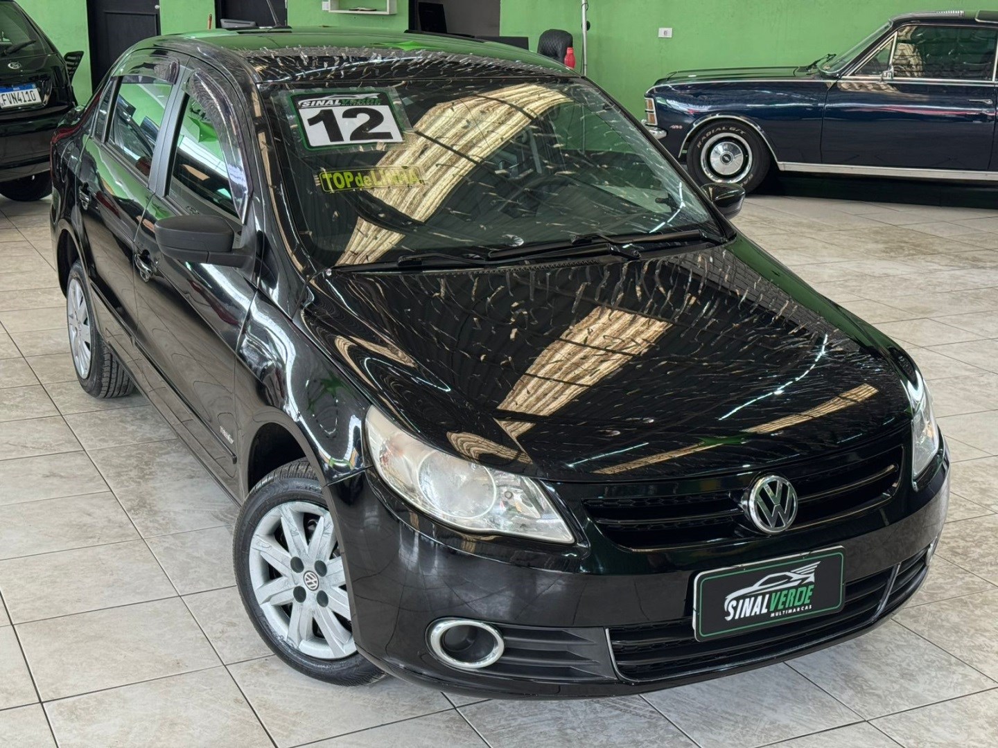 VOLKSWAGEN VOYAGE